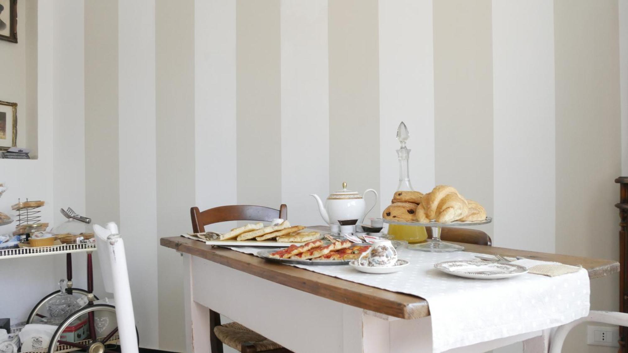 Nonna Rina B&B Savona Zewnętrze zdjęcie