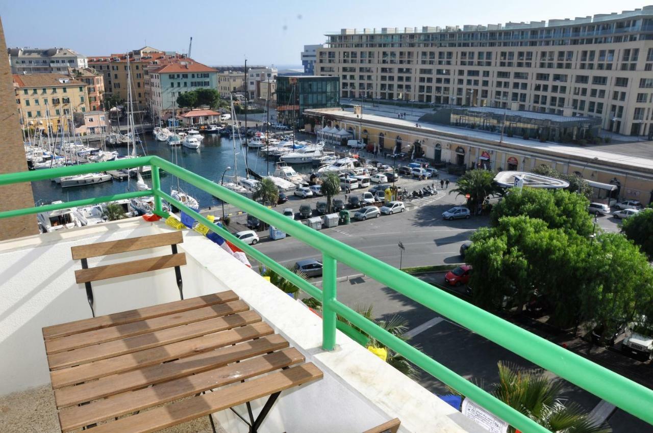Nonna Rina B&B Savona Zewnętrze zdjęcie